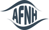 AFNH 2021 Logo de l'AFNH, l'école de l'hypnose